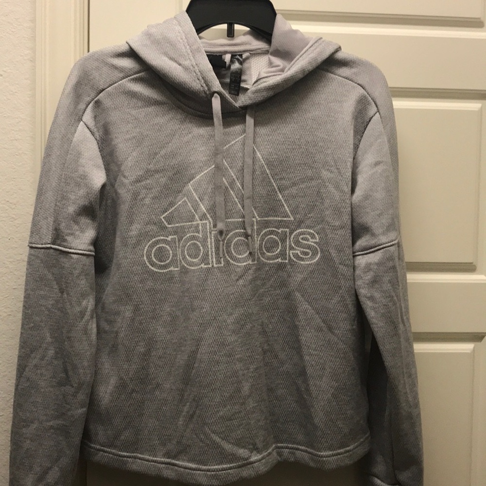 Adidas hoodie, climawarm